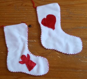 chaussette-blanches