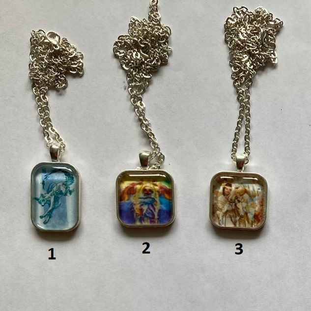 Collier divers au choix 1, 2, 3