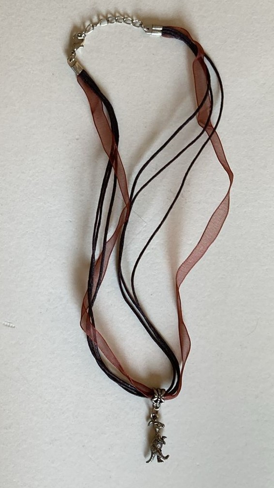 Collier coloré 5