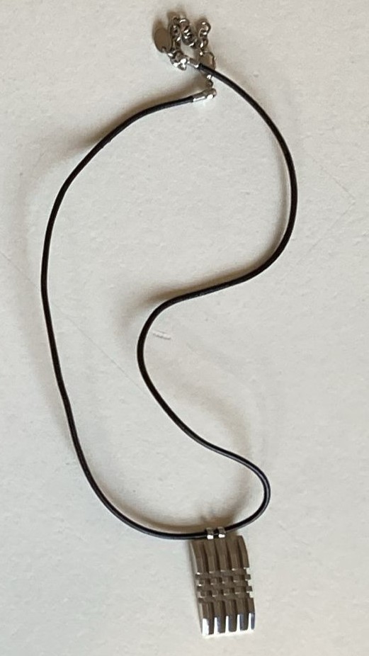 Collier coloré 7