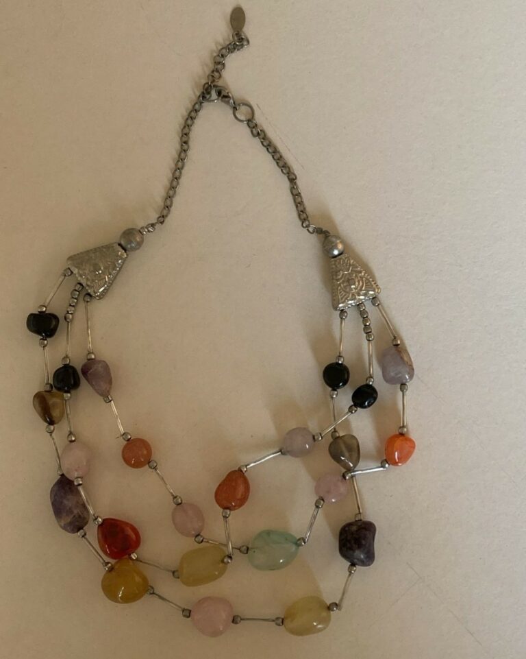 Collier ras-de-cou