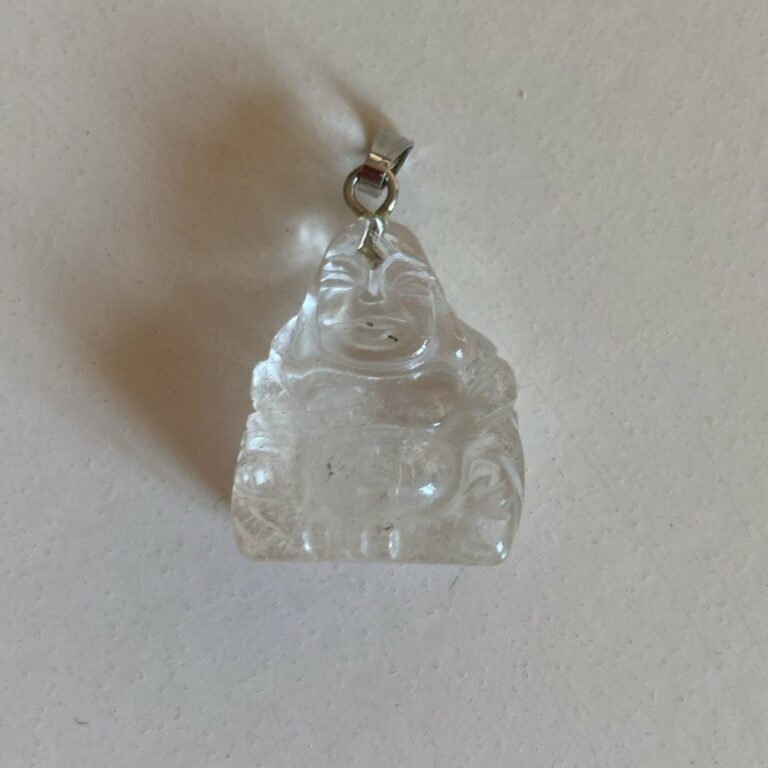 Pendentifs en perle BOUDDHA