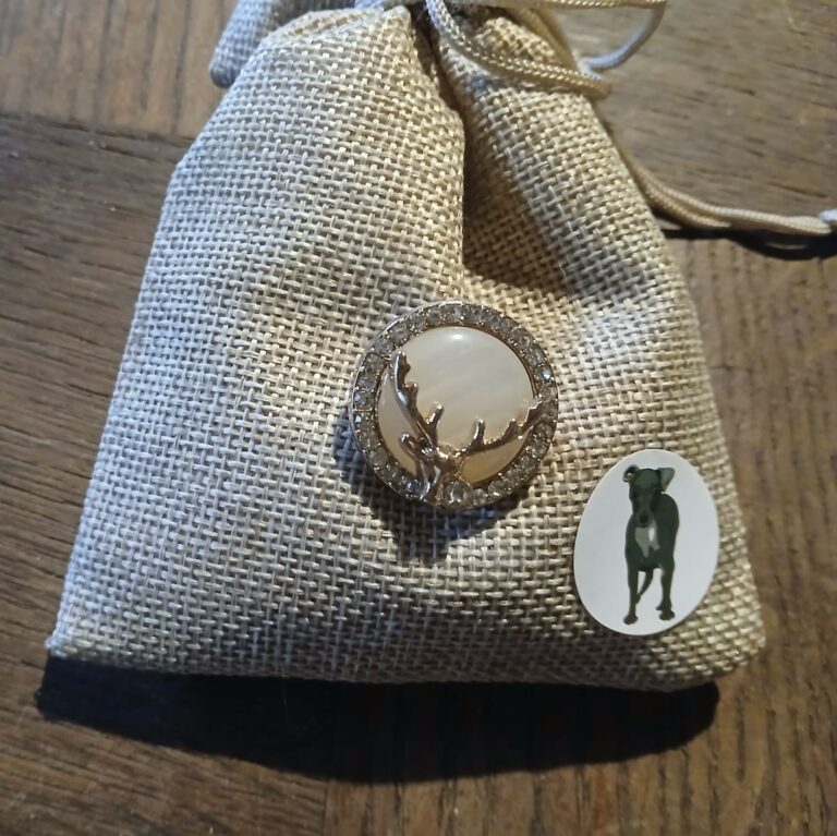 Sachet lavande lévrier (visuel aléatoire)