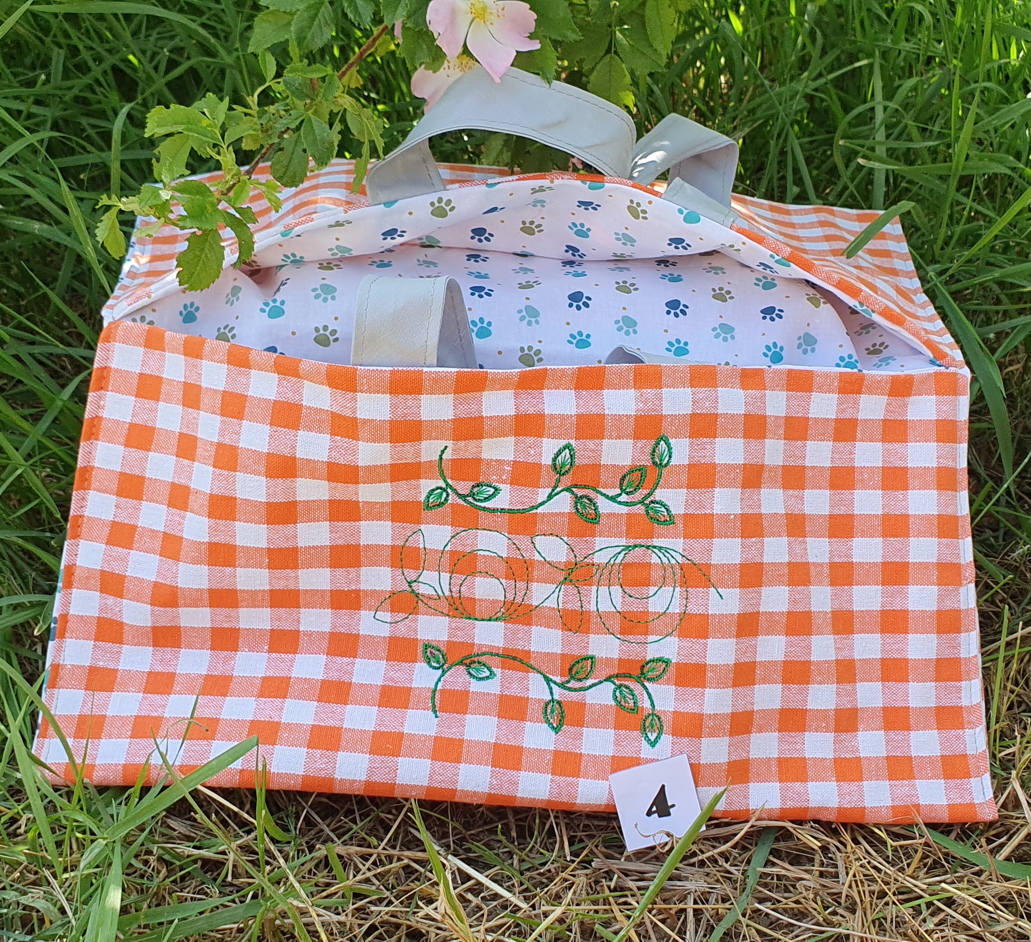 sac à tarte n°4
