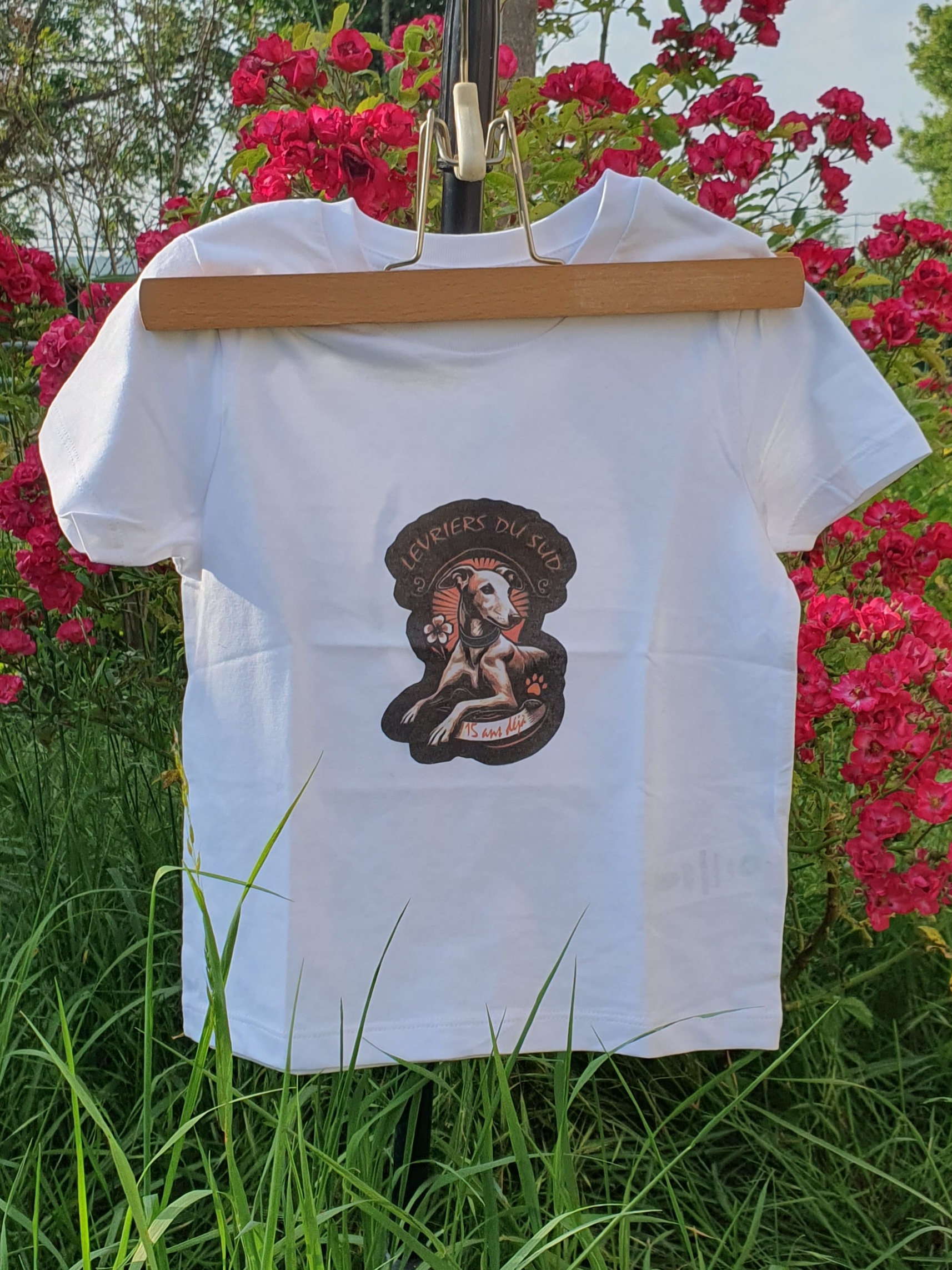 tee shirt blanc